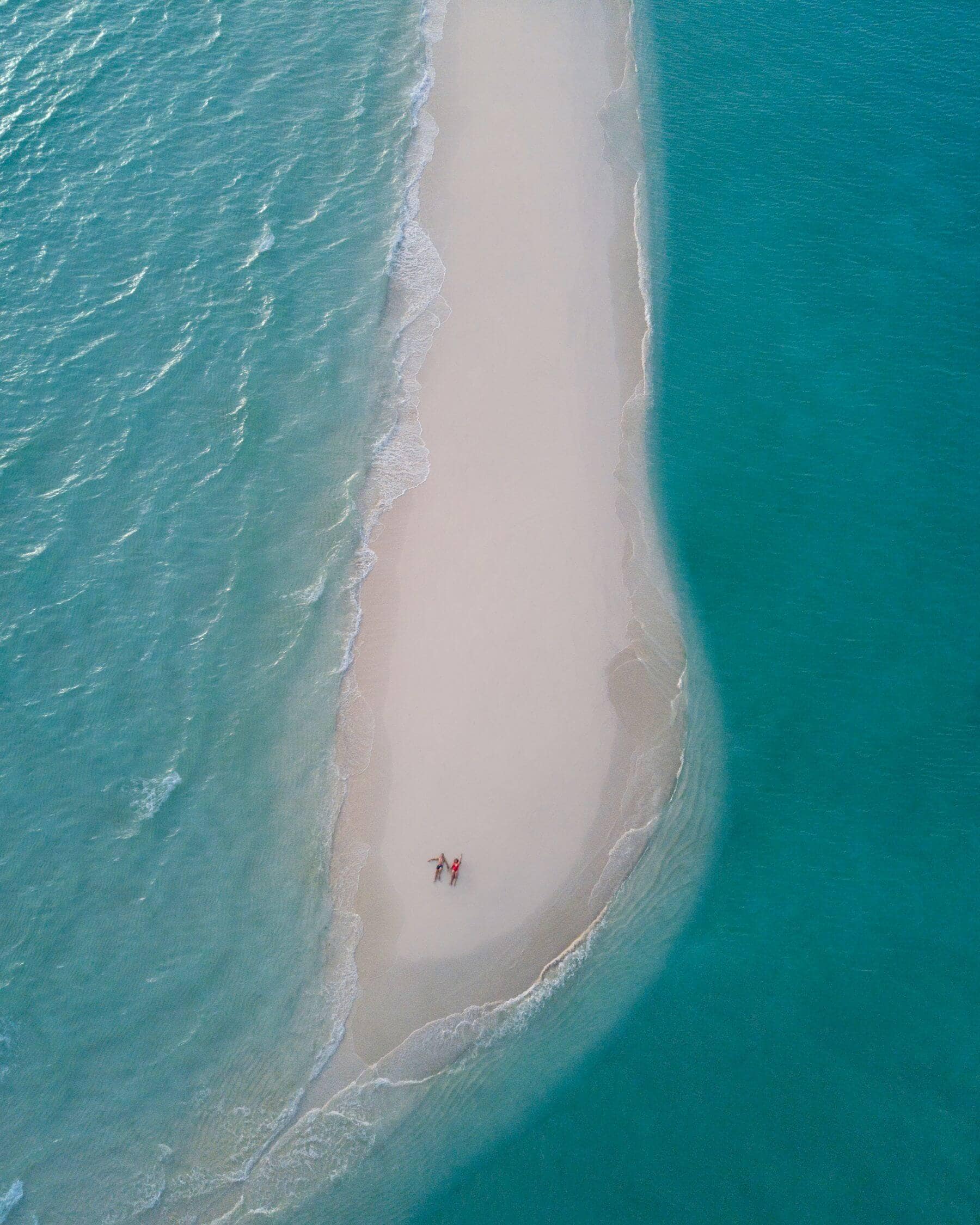 Maldives Sandbank Picnic