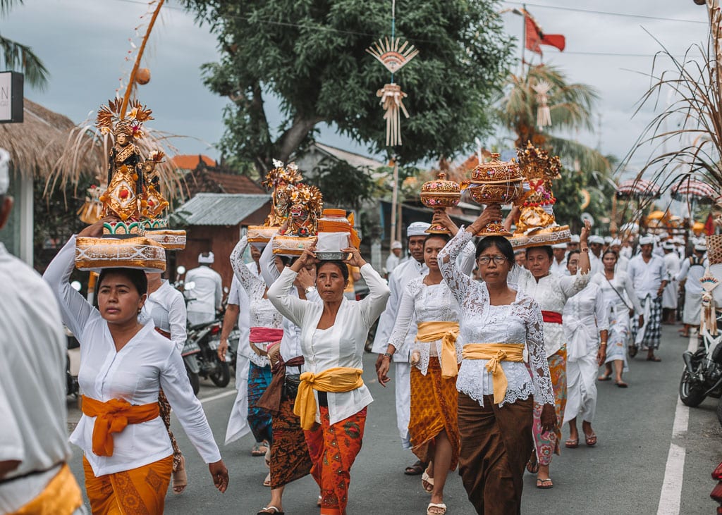 Nyepi Bali