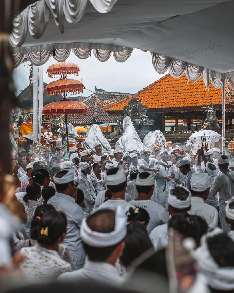 Nyepi Bali
