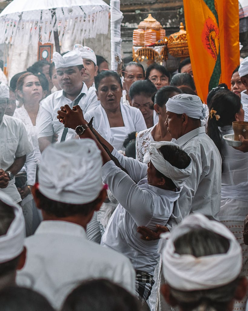 Nyepi Bali