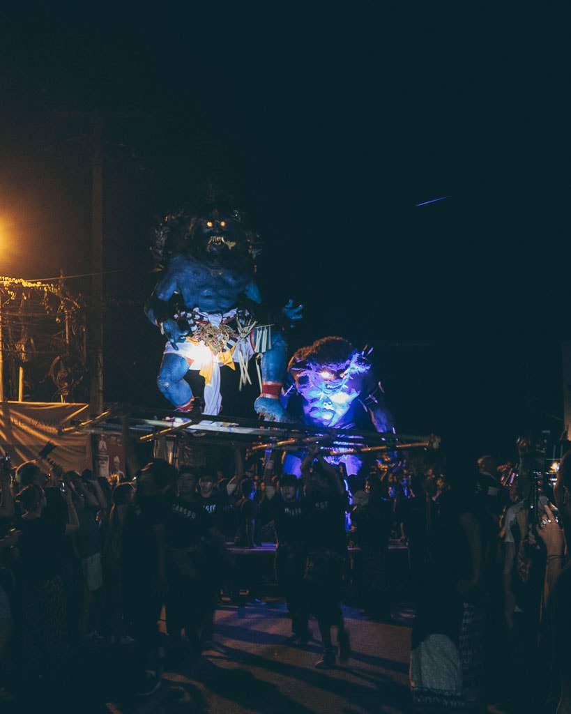 Ogoh Ogoh Bali