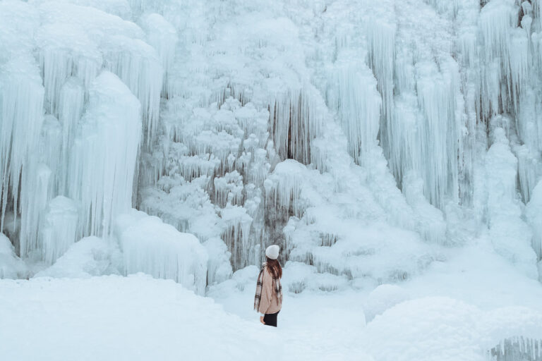 Slovenia in winter