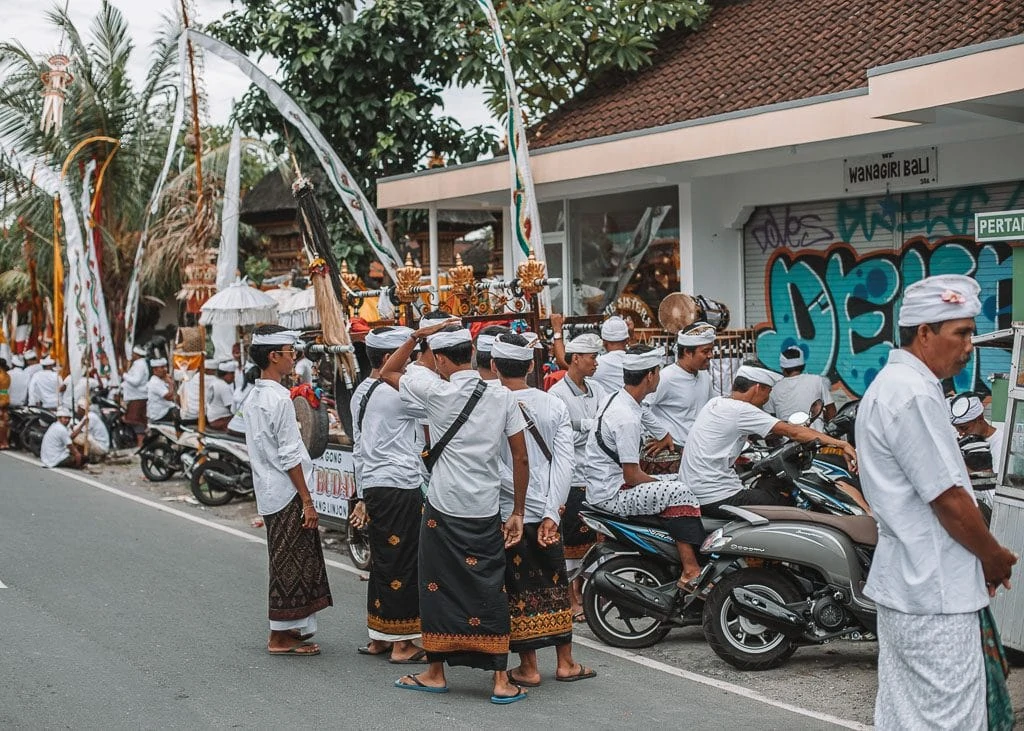 Nyepi Bali