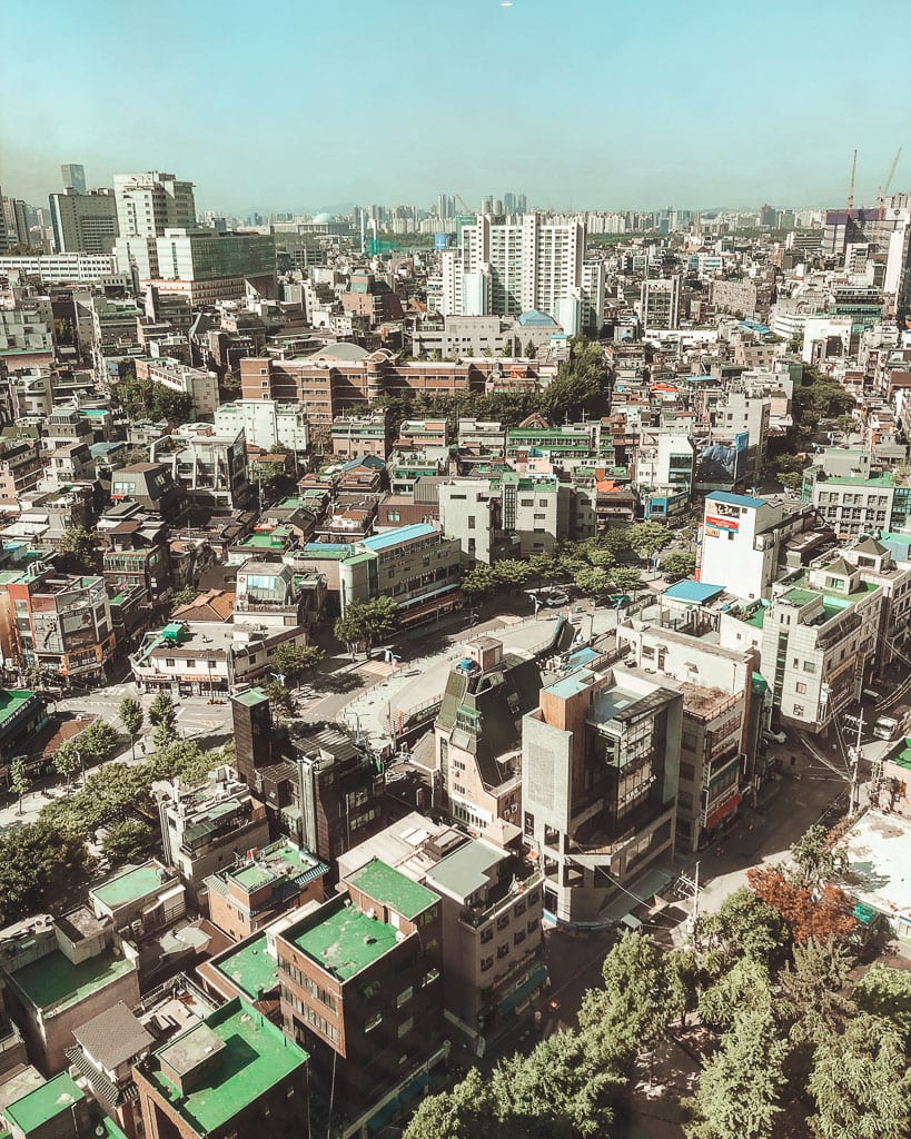 Hongdae