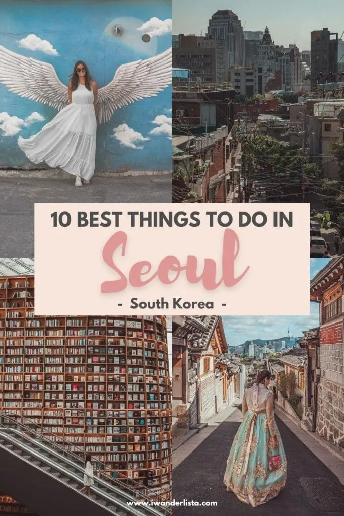 To do in Seoul