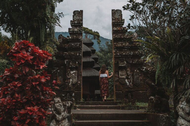 Pura Luhur Batukaru
