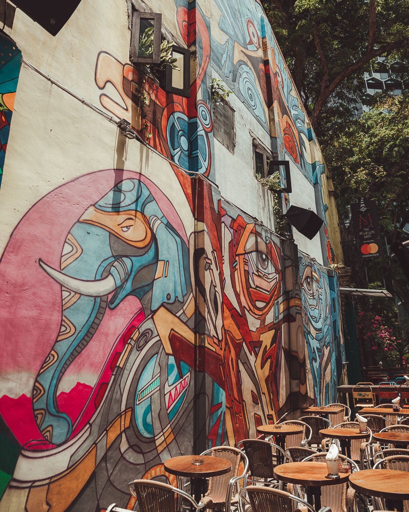 Haji Lane