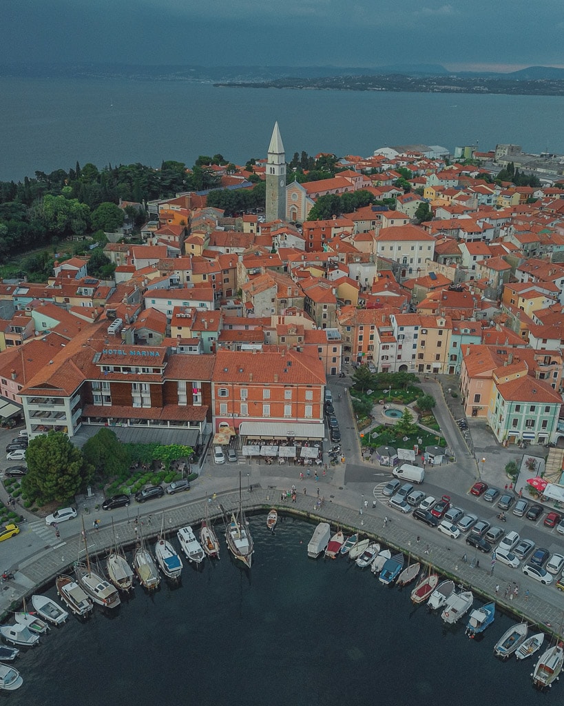 Izola Slovenia