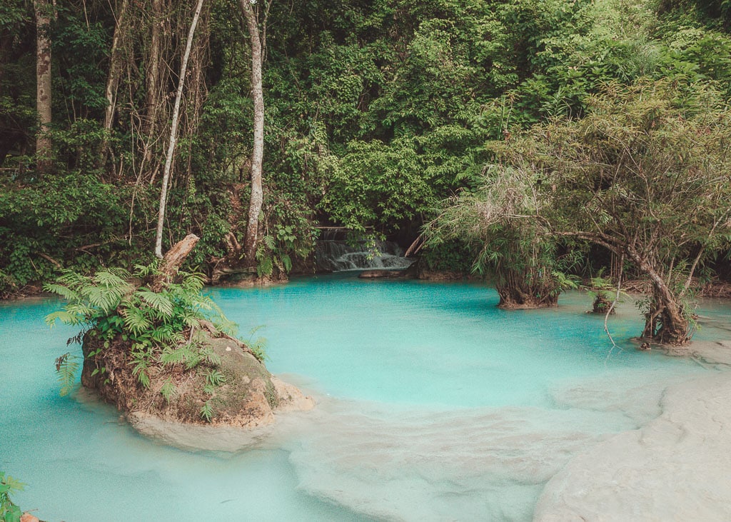 Kuang Si Falls