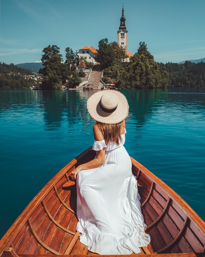 Lake Bled