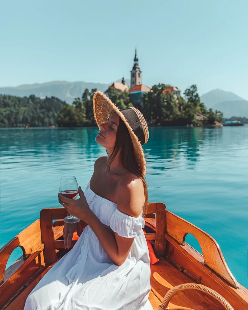 Lake Bled