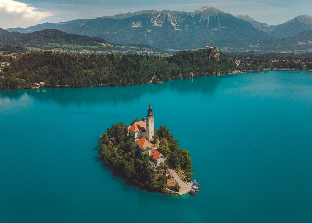 Lake Bled