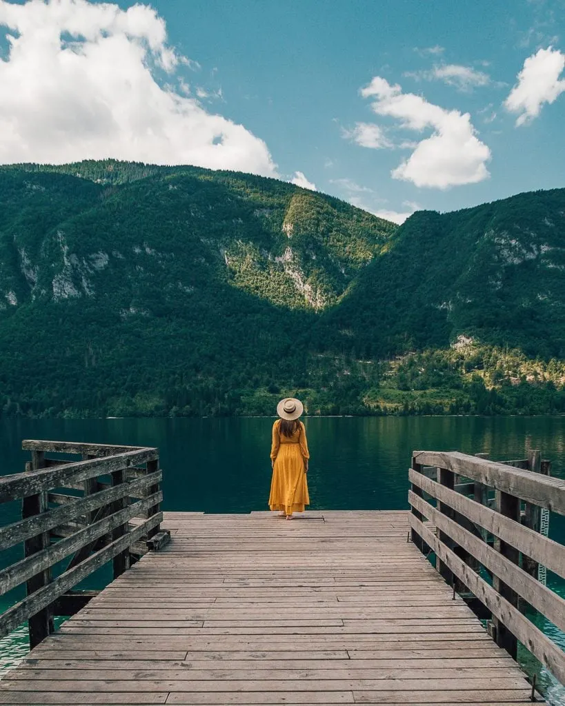 Lake Bohinj