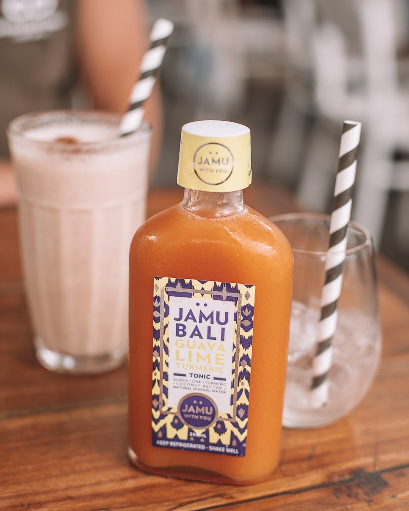 Milk & Madu
