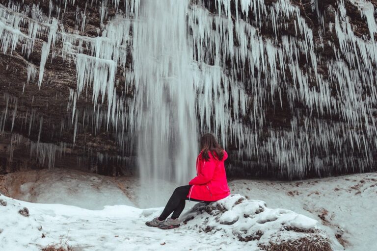 Pericnik Waterfall