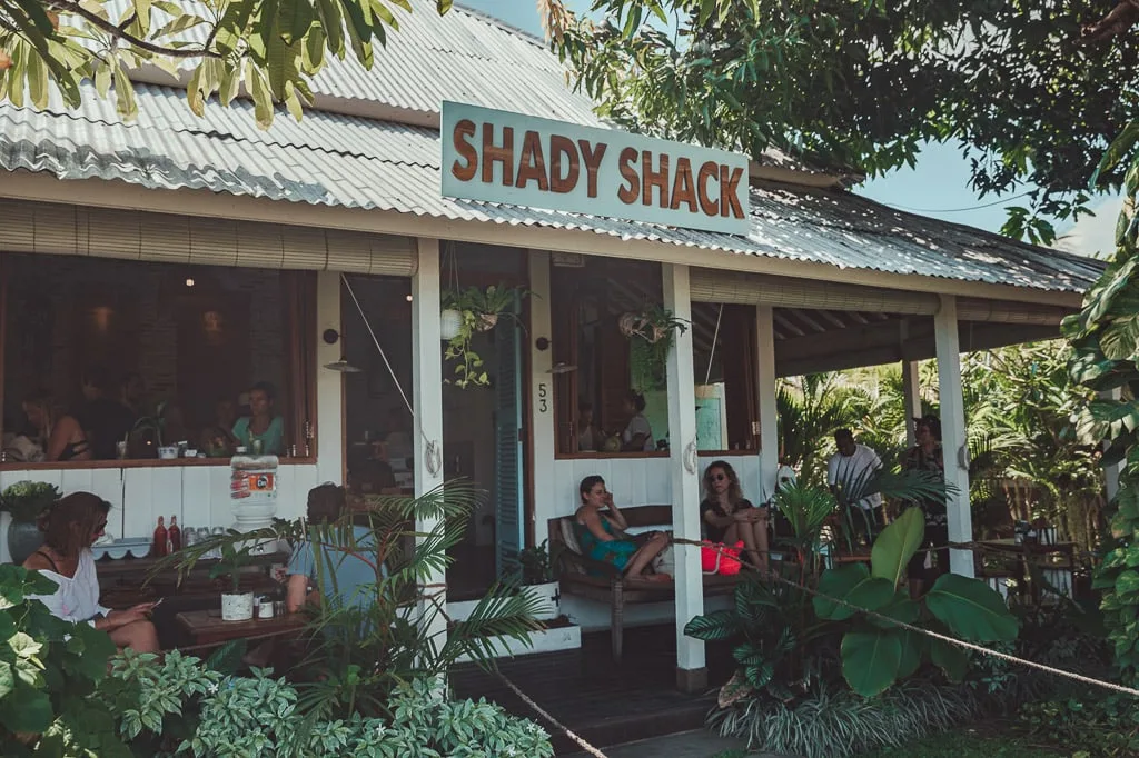 Shady Shack Canggu 2