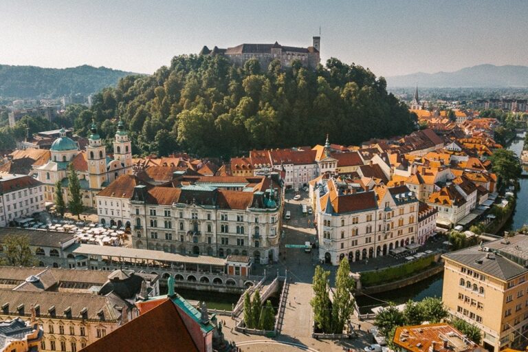 Things to do in Ljubljana