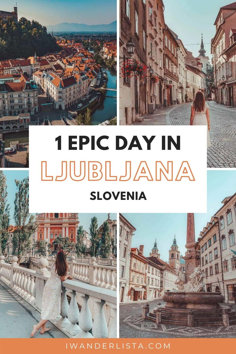 Ljubljana pin