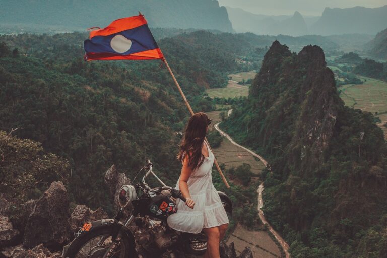 Nam Xay Viewpoint Laos