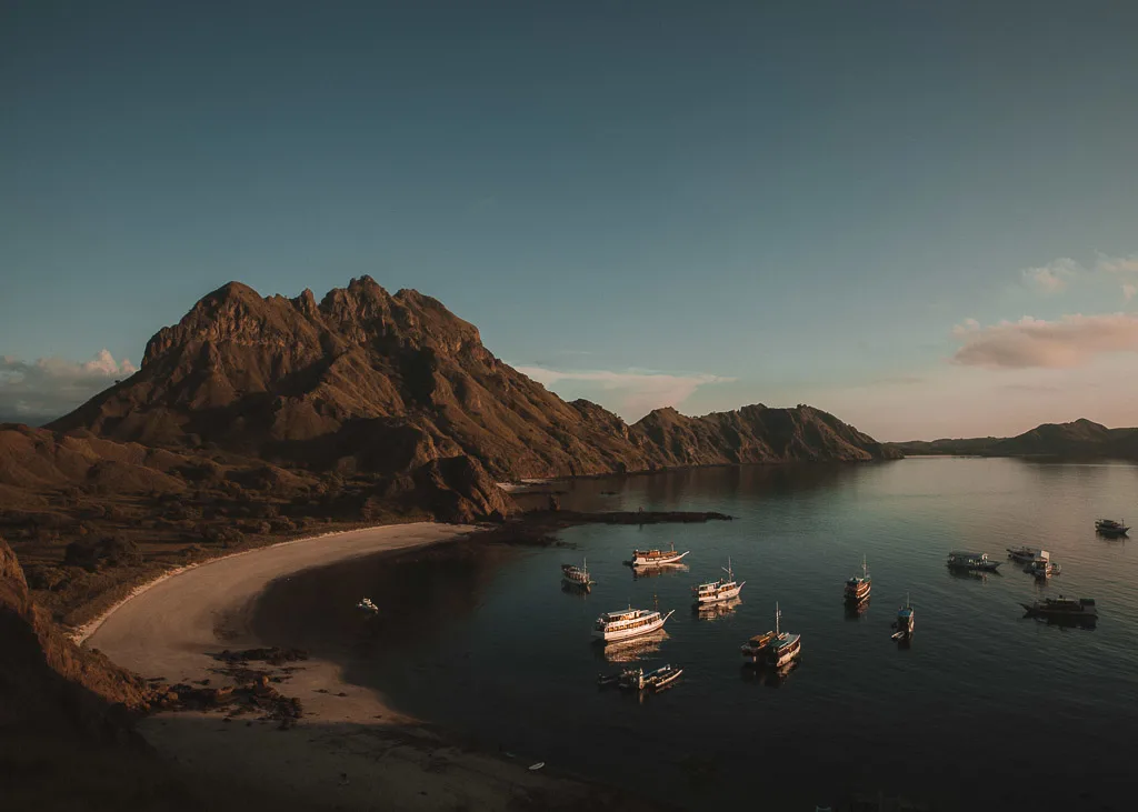 Padar Island 2