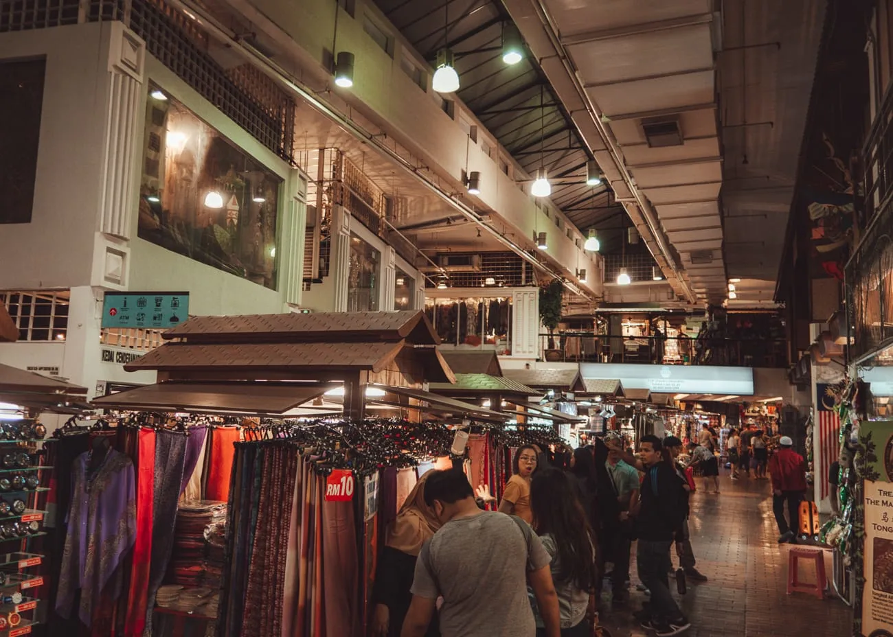 Central Market Kuala Lumpur 4