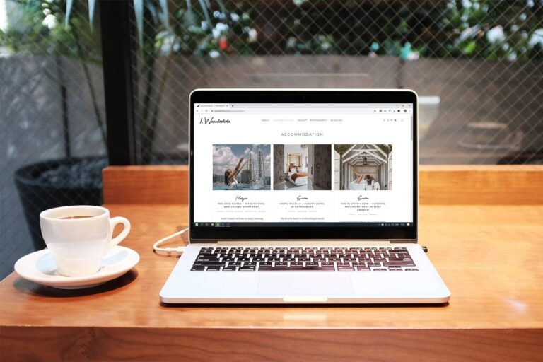 Hotel collaboration email template