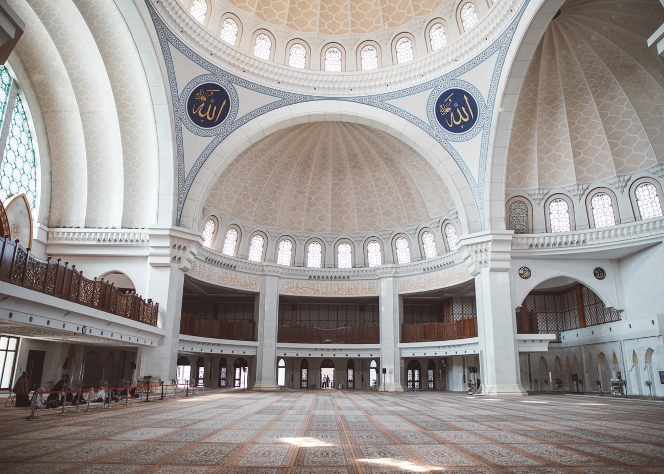 Masjid Wilayah Mosque 5