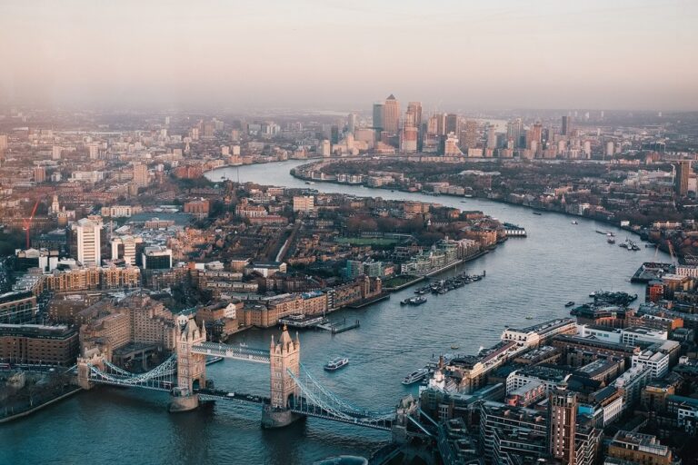 luxury london
