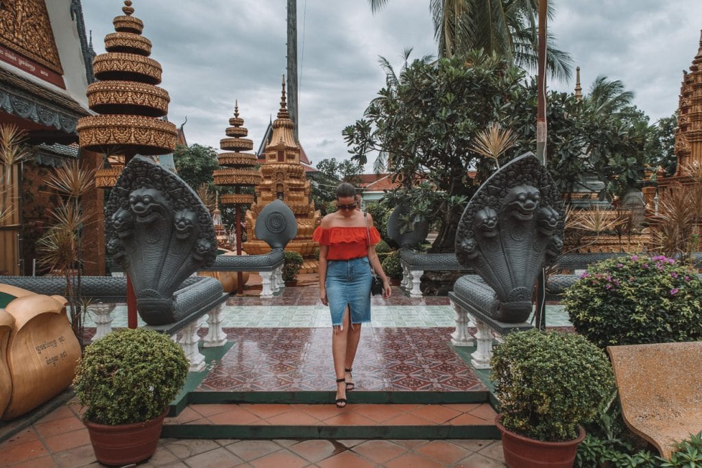 Wat Preah Prom Rath 14