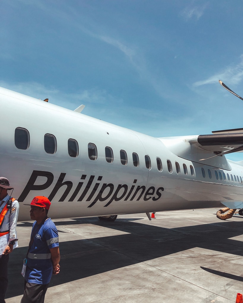 Cebu to Siargao 2