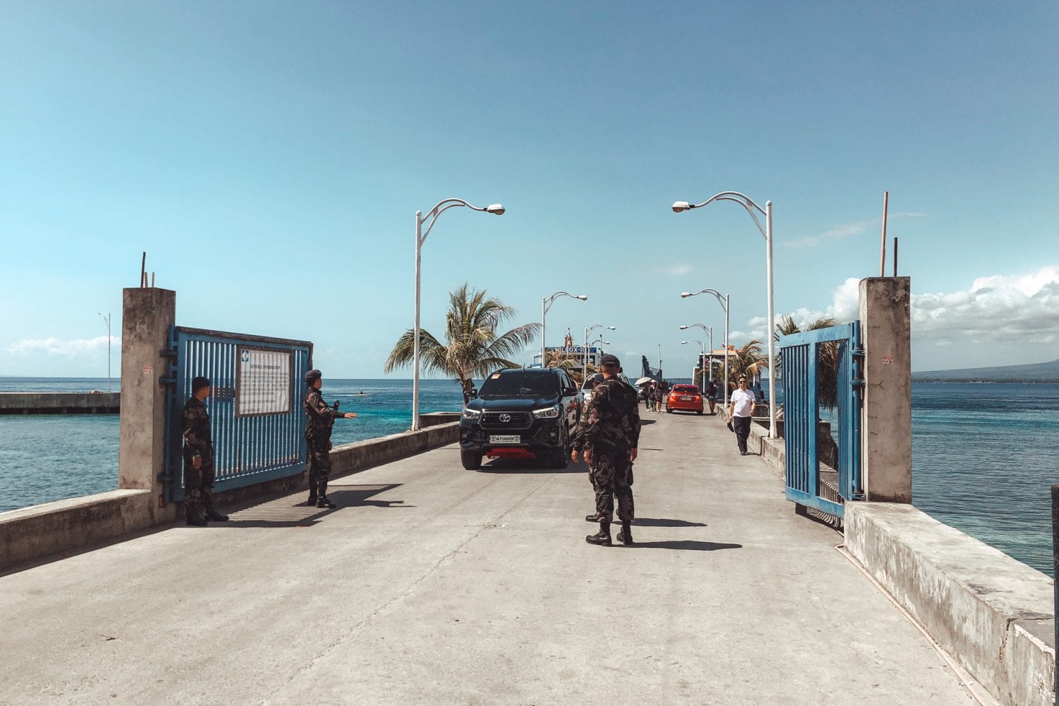 The Best Way to get from Cebu to Siquijor