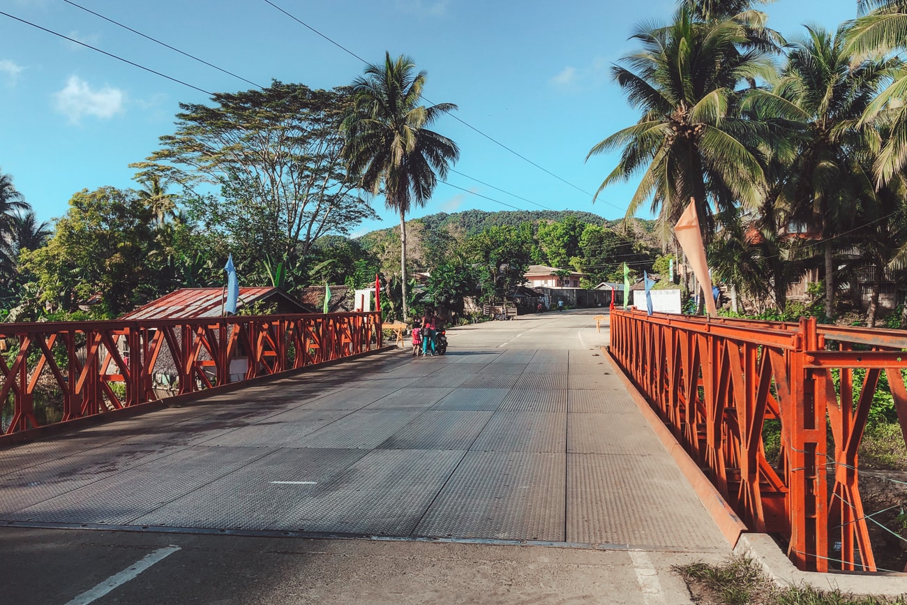 Maasin River Bridge