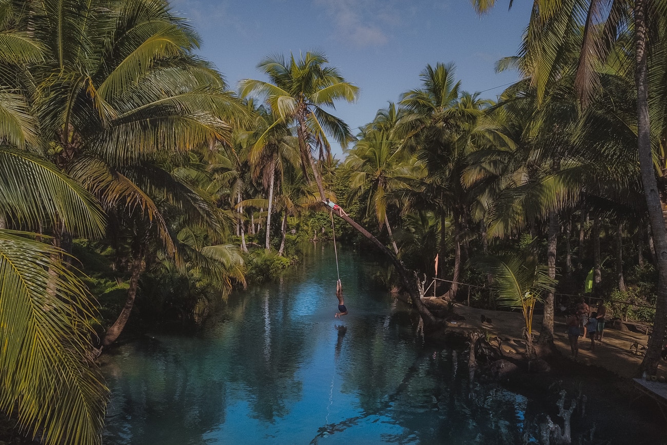 Siargao swing