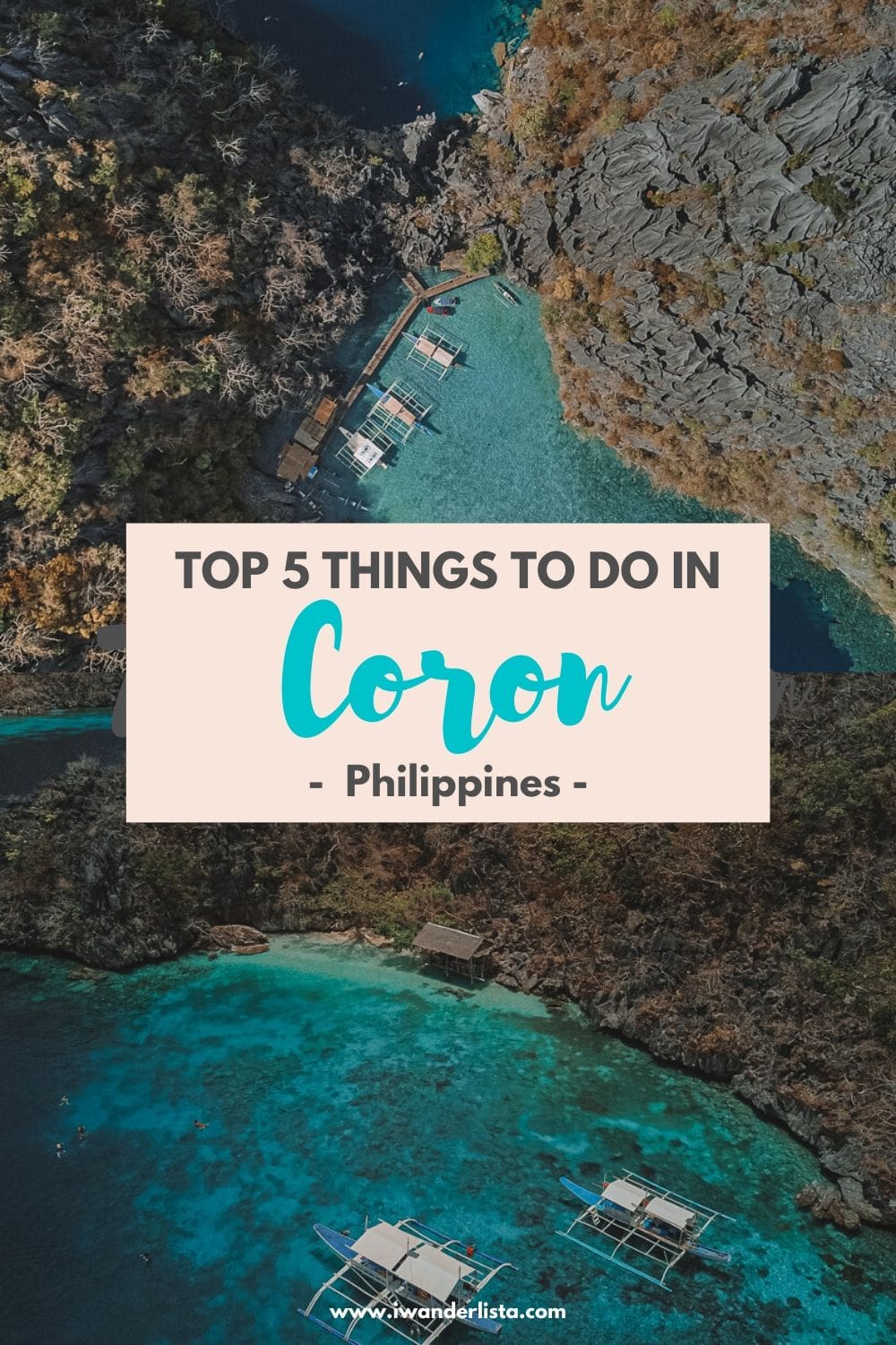 Coron Pin