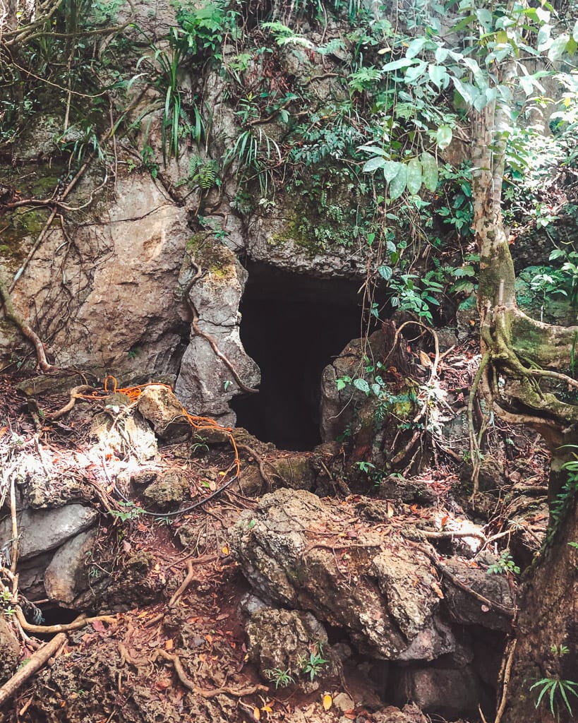 Tayangban Cave Pool 3