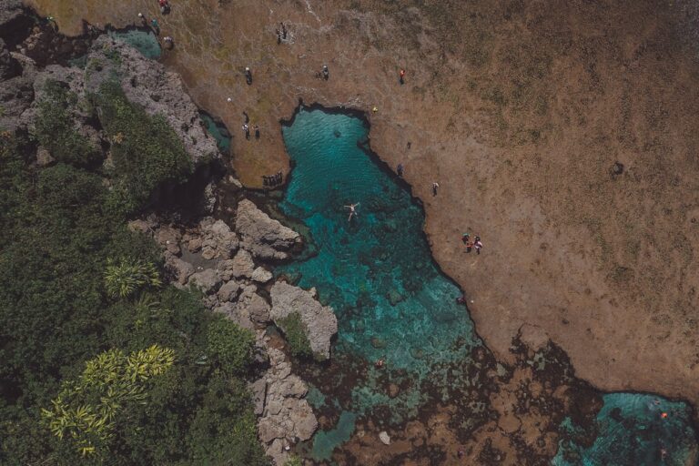 Magpupungko Rock Pools