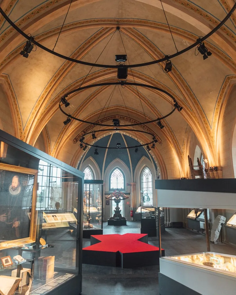 Tycho Brahe Museum Ven