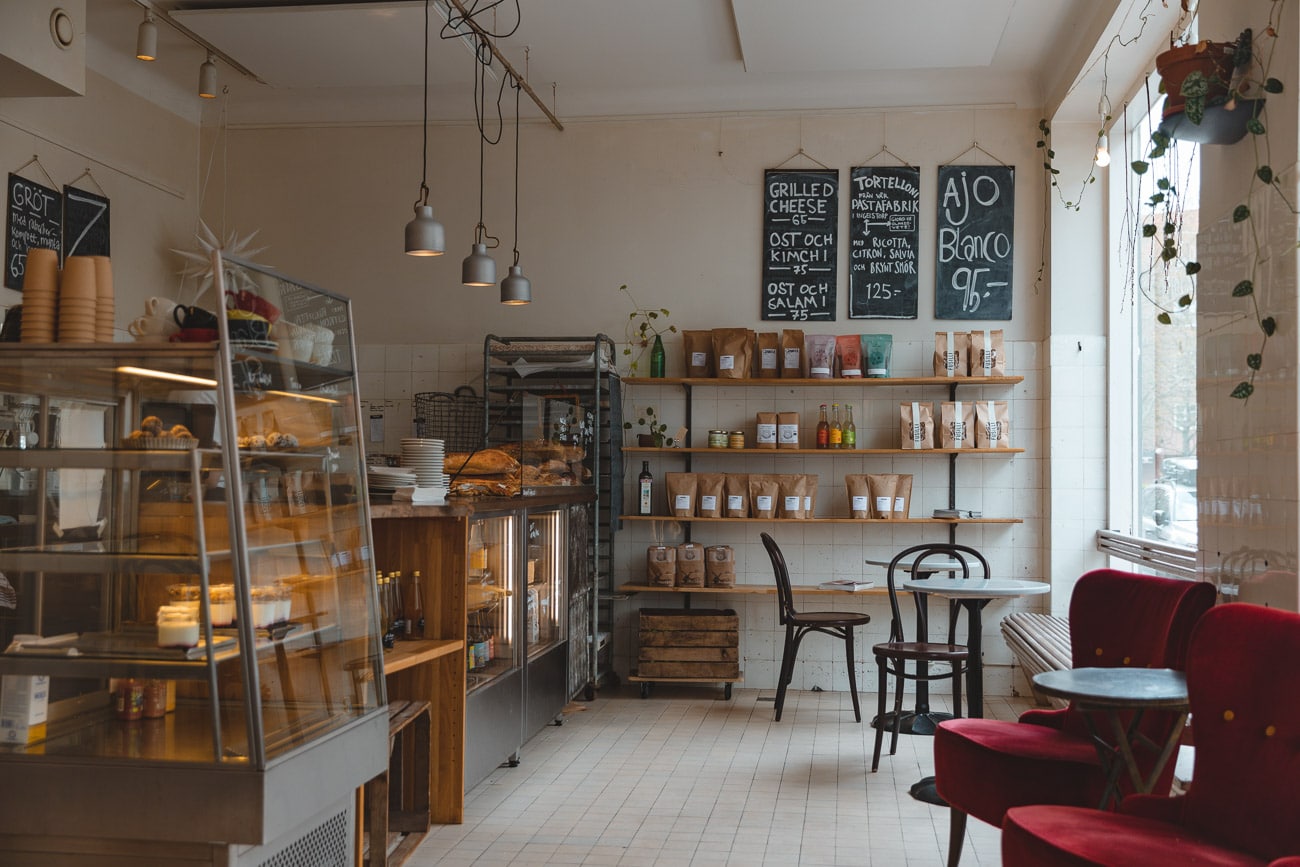 Fika Malmö