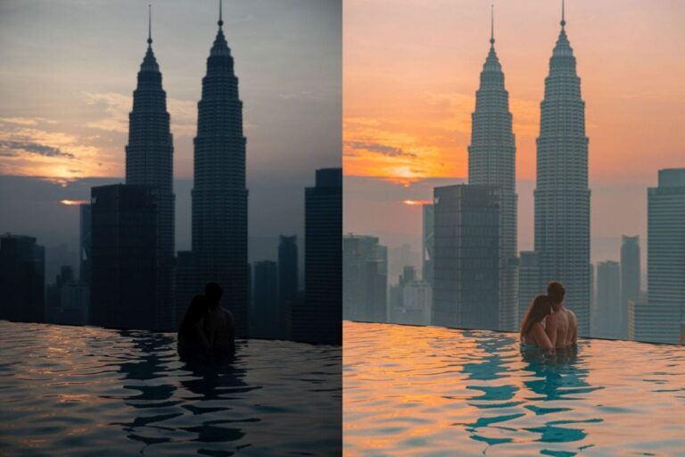 Travel Lightroom Presets