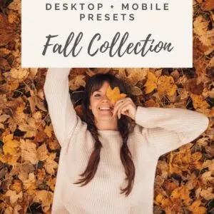 Fall Collection (Desktop + Mobile)