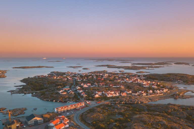 Living in sweden