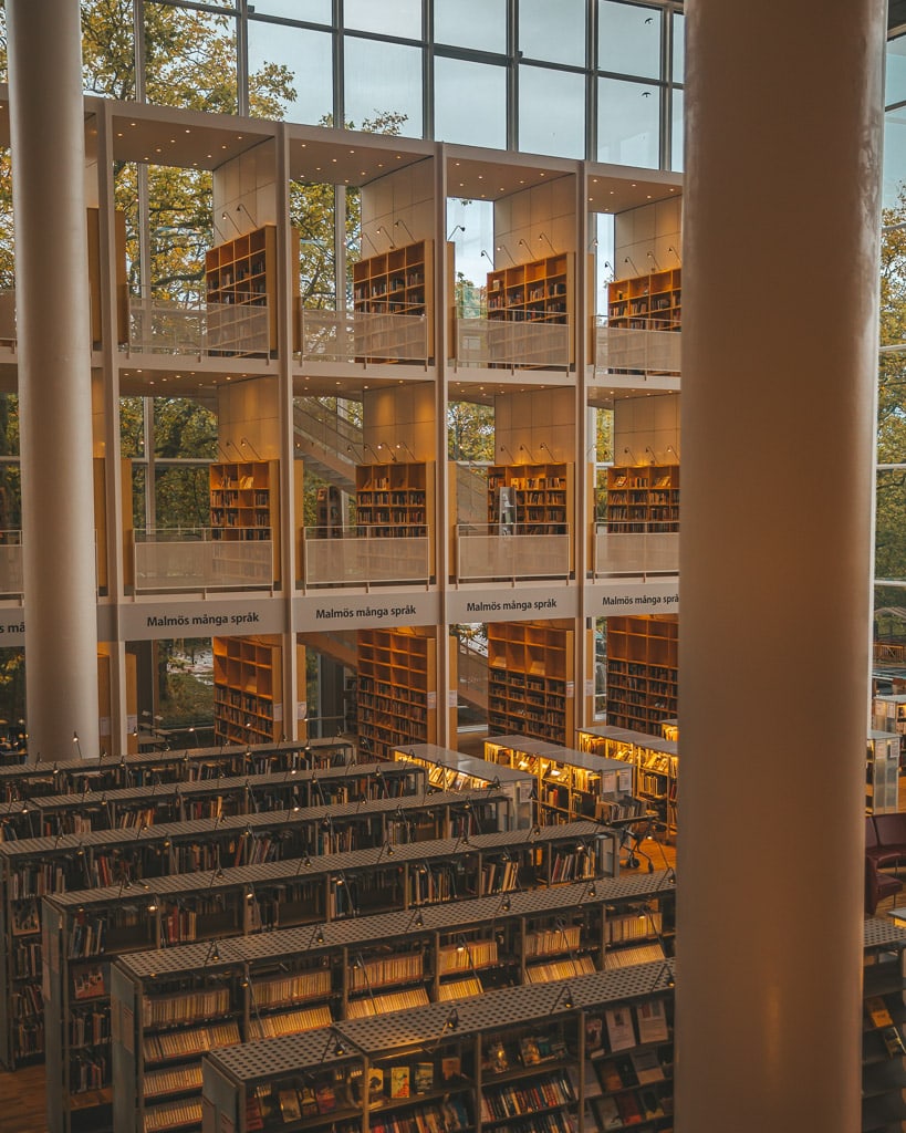 Malmo stadsbibliotek 2