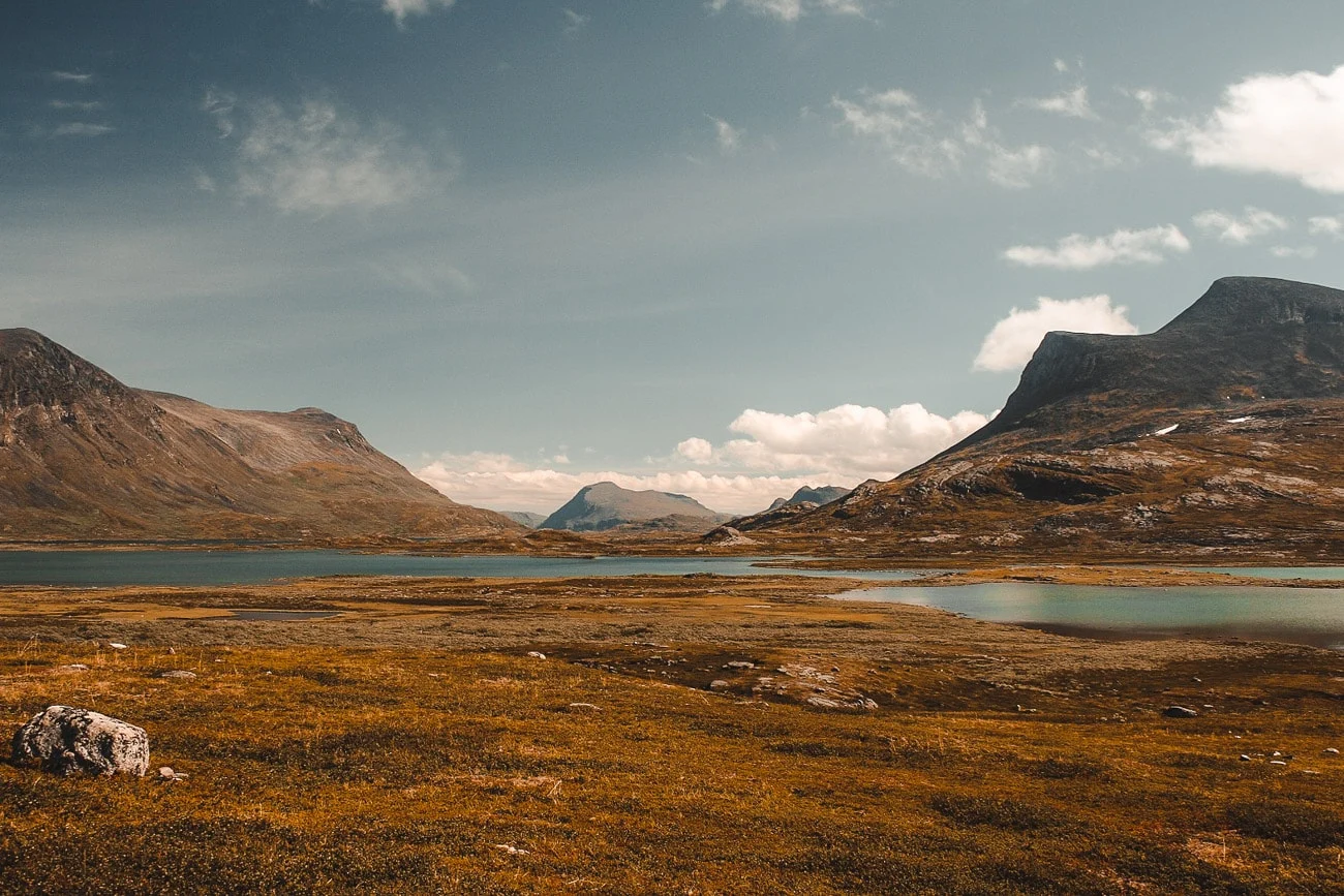 Sarek Lapland