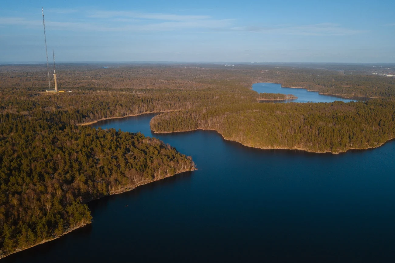Sweden lake 2