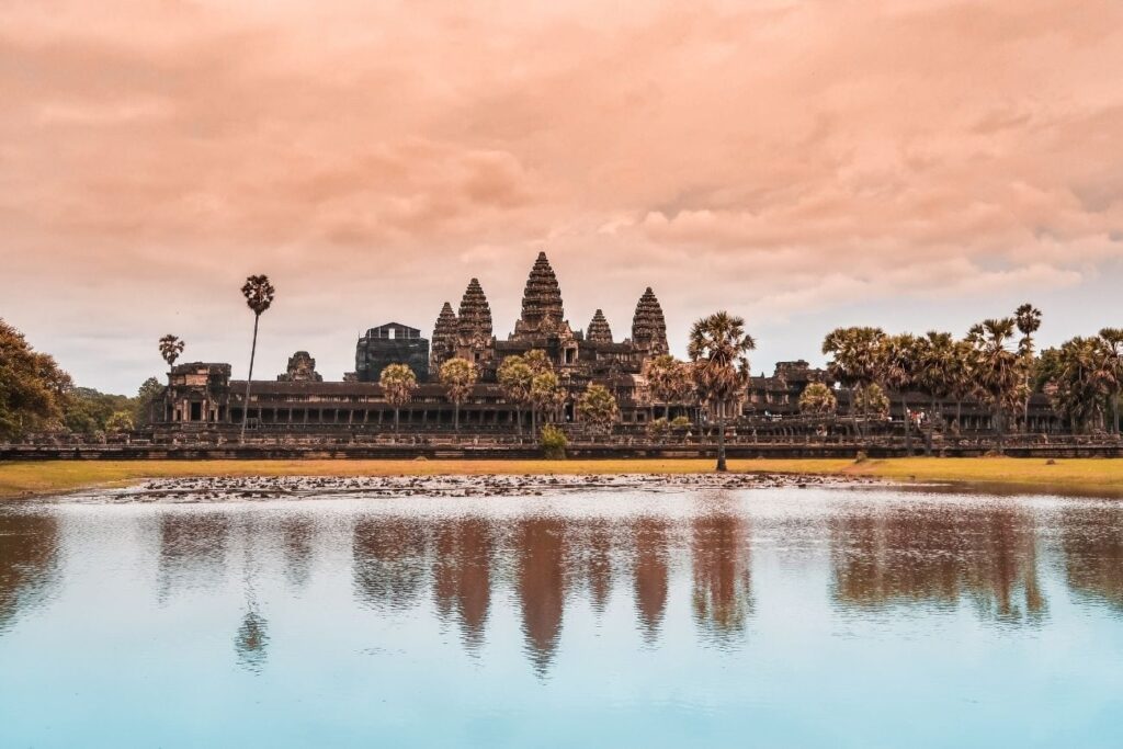 Cambodia travel guide