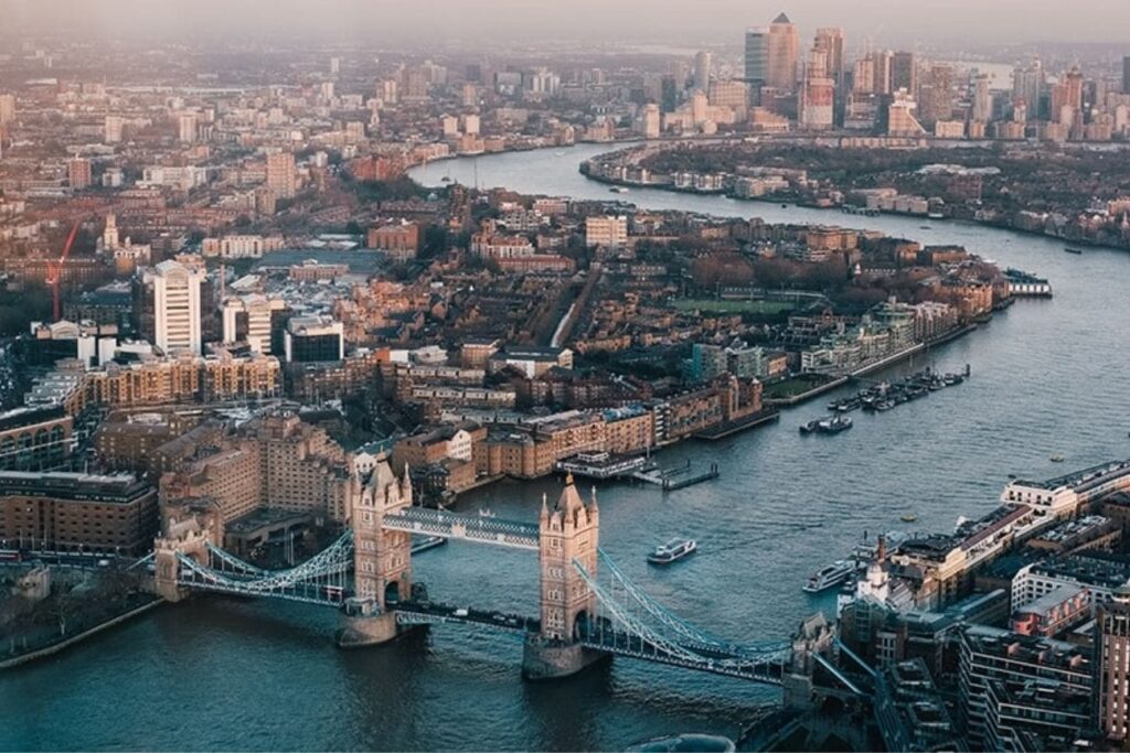 England travel guide