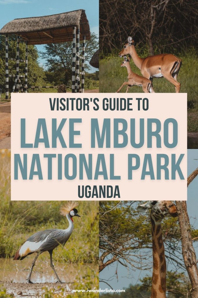 Lake Mburo National Park 1