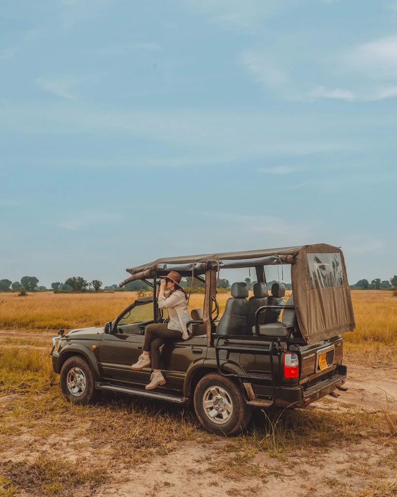 Queen Elizabeth National Park 15