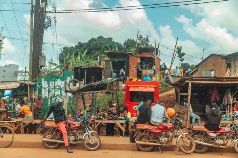 Uganda itinerary