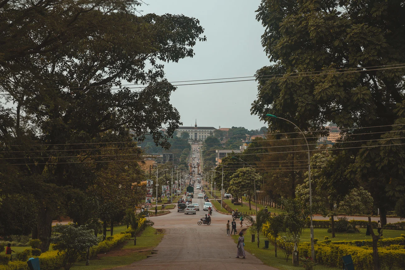 Kampala Uganda 75